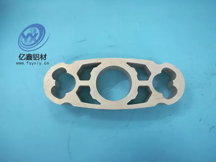 工业异型铝材