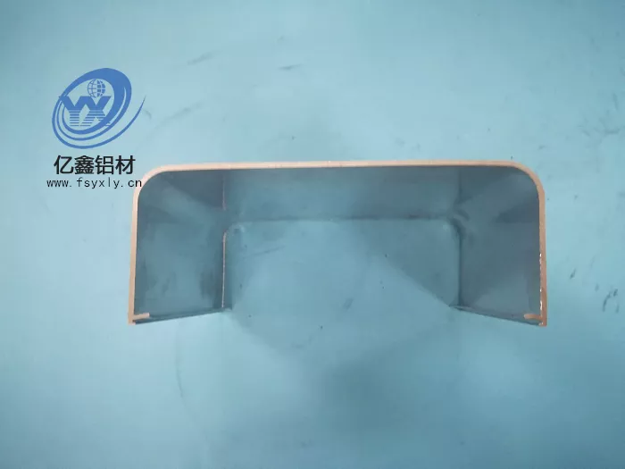 电源铝合金外壳