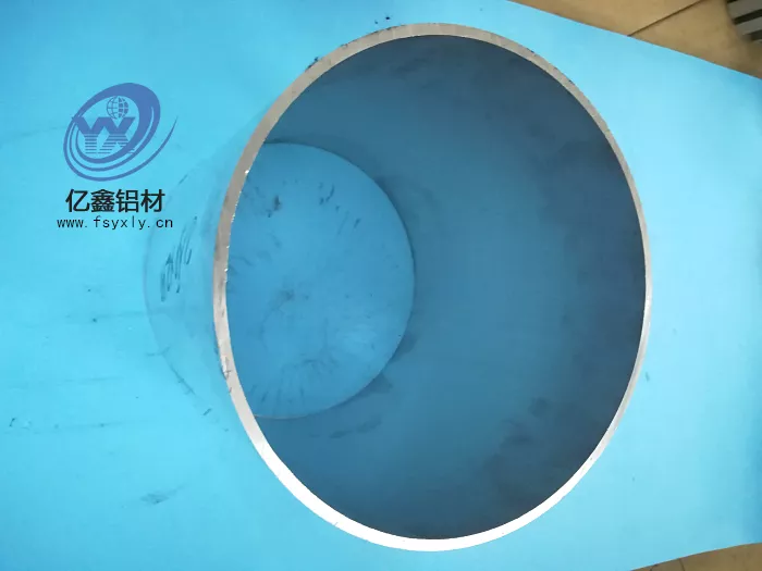 大口径铝合金圆管