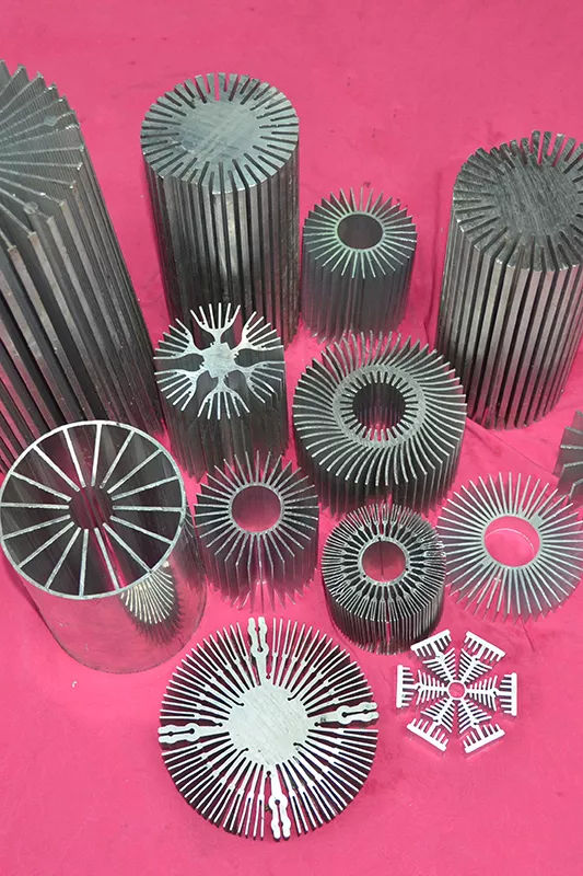 散热器铝型材